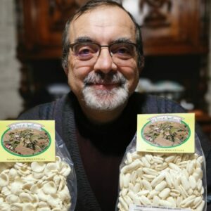 Luigi Spallucci, l’avvocato contadino. Dal suo grano la pasta a metro zero